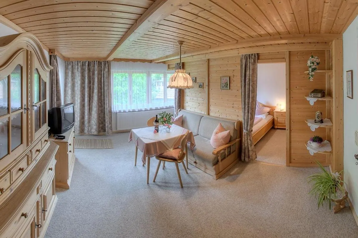 Haus Singer Apartment Bad Feilnbach Germany
