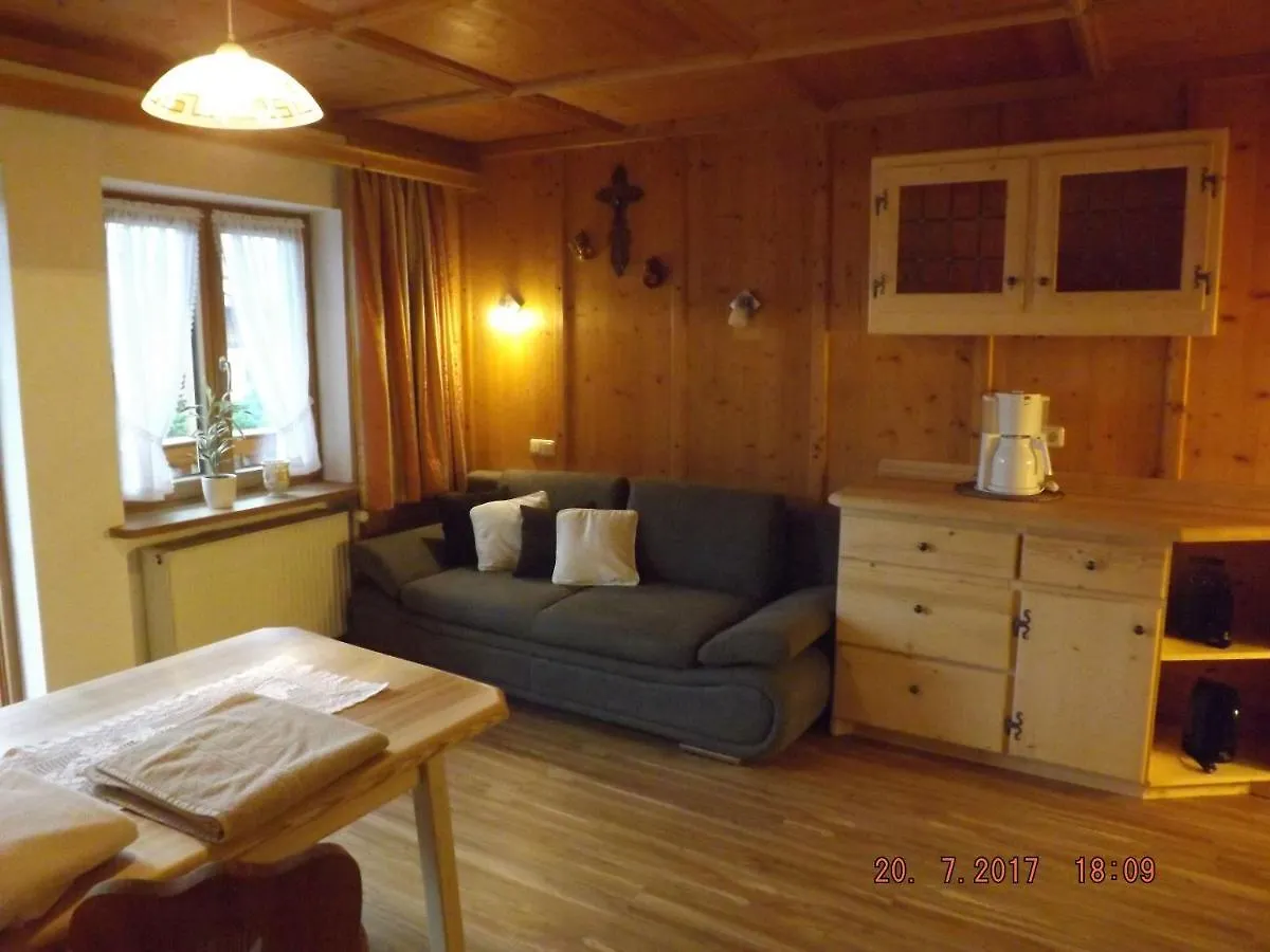 Haus Singer Apartment Bad Feilnbach