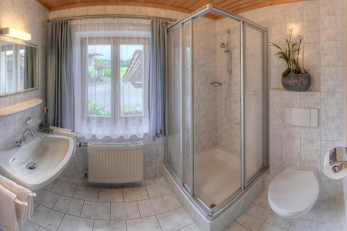 Haus Singer Apartment Bad Feilnbach