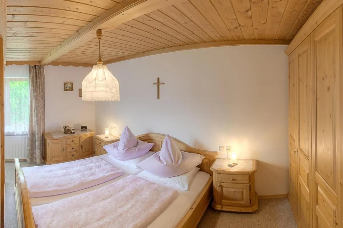 Haus Singer Apartment Bad Feilnbach